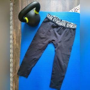 Gymshark Capri leggings